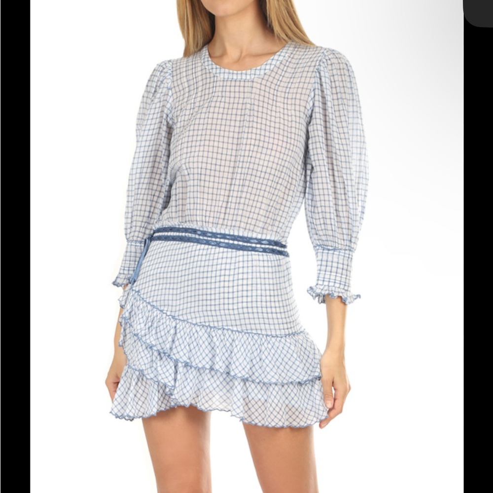 Loveshackfancy Women's Lorelei Dress. Excellent condition